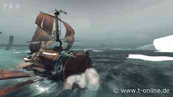 Entspannende Erfahrung - "FAR: Changing Tides": Segeln durch eine verlassene Welt