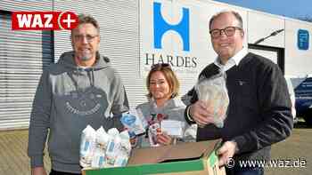 Hilfskonvoi will ukrainische Flüchtlinge nach Witten holen - WAZ News