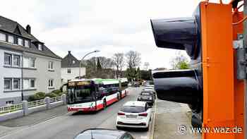 Umbau: Billerbeckstraße in Witten ab Donnerstag gesperrt - WAZ News
