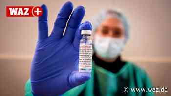 Witten: Kaum Interesse an Corona-Impfungen mit Novavax - WAZ News