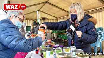 Witten: Tafel beim SV Herbede versorgt bedürftige Senioren - WAZ News