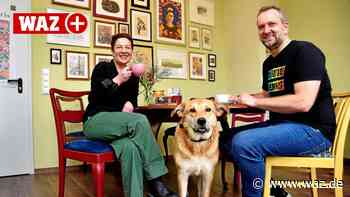 Gelernte Krankenschwester eröffnet veganes Café in Witten - WAZ News