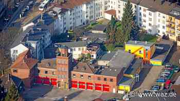 Alte Hauptfeuerwache in Witten steht zum Verkauf - WAZ News
