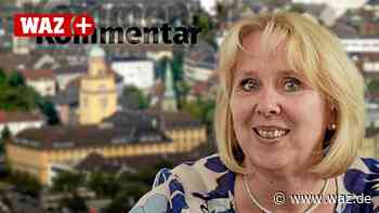 Leerstände in Witten: Es ist es an der Zeit umzudenken - WAZ News