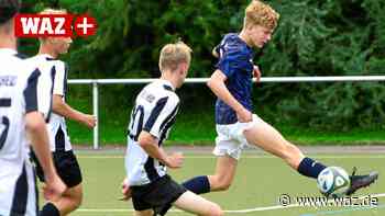 FSV Witten: Ausgleich für C-Jugend erst in der Nachspielzeit - WAZ News
