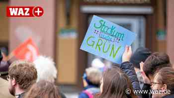 Witten: Tauziehen um geplantes Gewerbegebiet „Am Vöckenberg“ - WAZ News