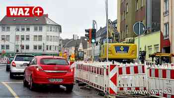 Witten: Pferdebachstraße Ende des Jahres komplett befahrbar - WAZ News