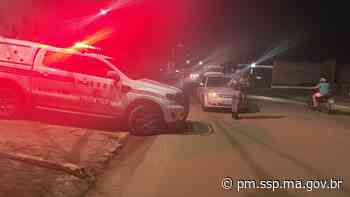 Operação “Fecha Quartel” é realizada durante o final de semana em Bacabal • PM/MA - Polícia Militar do Maranhão - Polícia Militar do Maranhão