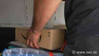 Bewährungsstrafe für ehemaligen Paketboten wegen Diebstahls in Heidelberg - SWR Aktuell