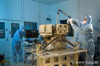 Von Heidelberg ins Weltall - mpg.de