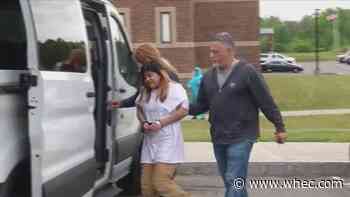 Gillibrand on Abigail Hernandez: 'We stand ready to represent her'