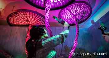 Immersive 3D Experience Transports Audiences to Natural Worlds With Augmented Reality - Nvidia