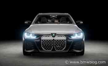 Experience the BMW i4 and iX through Augmented Reality - BMWBLOG