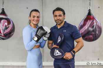 Arash (41) en Axelle (28) uit Zedelgem zorgen voor jouw conditie: “Met discipline kan iedereen aan zijn lichaam bouwen” - KW.be - KW.be