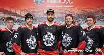 F*ck Cancer-Day heute beim Heimspiel der Eisbären gegen Lindau - Radio Charivari