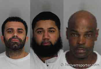 Third suspect captured in fatal shooting in Newport – Fall River Reporter - Fall River Reporter