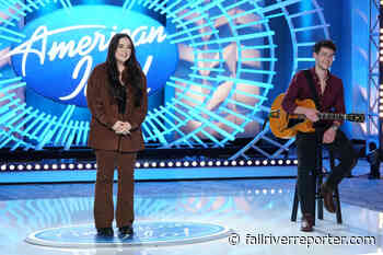 Berkley, MA singer headed to Hollywood on American Idol - Fall River Reporter
