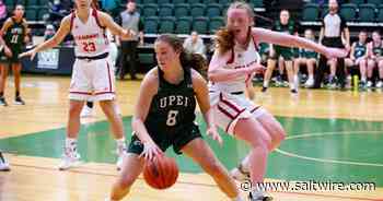All in the family: Fall River rookie guard Lancaster a natural fit at UPEI - Saltwire