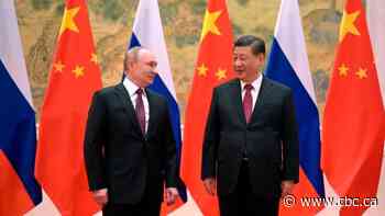 Intelligence agencies feared China would use Ukraine war to move against Taiwan, MPs told