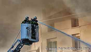 Baillargues : feu de matelas, un occupant est évacué inconscient - Hérault Tribune - Hérault Tribune
