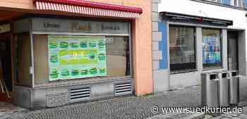 Wie viel Leerstand in Innenstädten ist normal? So bewerten Kommunen und ... | SÜDKURIER Online - SÜDKURIER Online