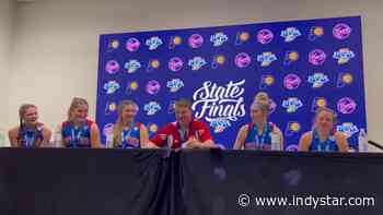 Tecumseh wins Class A title: 'You'll never experience anything (like) this right here.' - IndyStar