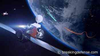 Budget roadblock delaying Pentagon satellite program to track hypersonic missiles