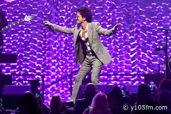 He Wanted A Woman w/DDs And Got Bruno Mars - Rochester Woman Trolls Dating App Dough-Head - Y105FM