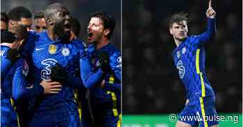 Chelsea fans compare Timo Werner to Bruno Fernandes after FA Cup come back against Luton Town - Pulse Nigeria