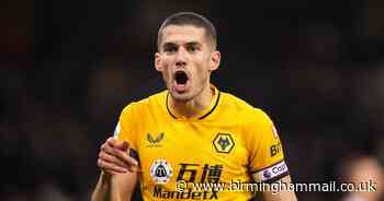 'Not bothered' - Conor Coady reveals difference in Wolves team under Bruno Lage - Birmingham Live