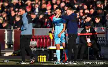 Bruno Guimaraes sends message to Eddie Howe as Newcastle United star eyes first start - NewcastleWorld