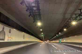 Langste tunnel van het land gerenoveerd (Brussel) - De Standaard