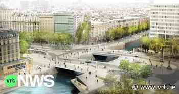 Brussel Mobiliteit vraagt heraanleg Sainctelette en IJzer: "Levenskwaliteit van de buurt verhogen" - VRT NWS