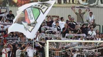 Pro Vercelli, Rizzo: "Penso a fare bene qui, al futuro penserò a giugno" - Tutto Lega Pro