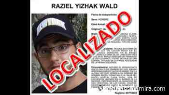 Localizan a israelí que desapareció en San Cristobal de las Casas - Noticias en la Mira