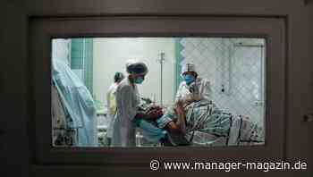 Ukraine News: Hafenstadt Mariupol mit 430.000 Einwohnern eingekesselt ++ eine Million Menschen geflohen ++