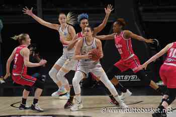 LBF, sospeso il derby Umana Reyer Venezia - Famila Schio - Tuttobasket.net