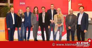 St. Veit/Feldkirchen : René Willegger einstimmig als ÖGB- Regionalvorsitzender wiedergewählt - Kleine Zeitung