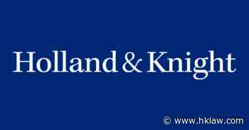 Local Government Update: Treasury's Final Rule on American Rescue Plan Coronavirus State and Local Recovery Funds | Insights - Holland & Knight
