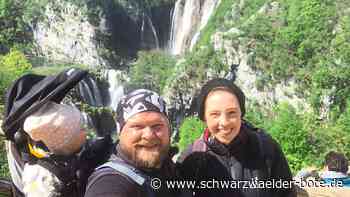 Jettinger Weltenbummler - Marion und Ingmar Gerhardt erfüllen sich einen großen Traum - Schwarzwälder Bote