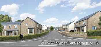 Work begins on 65 home development in this Lancashire village