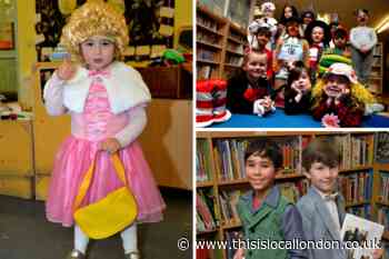 Share your child's World Book Day costumes in Epping Forest