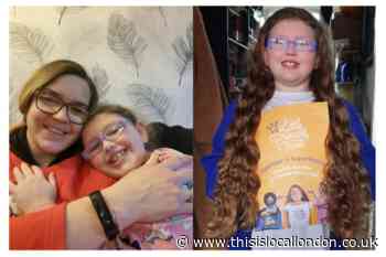 Downham girl to donate 15 inches of hair to Little Princess Trust