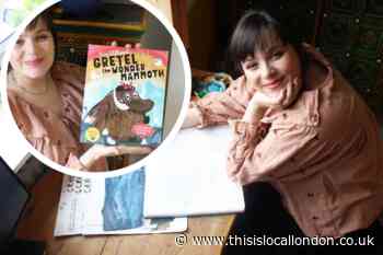 Wimbledon author releases children’s book for World Book Day