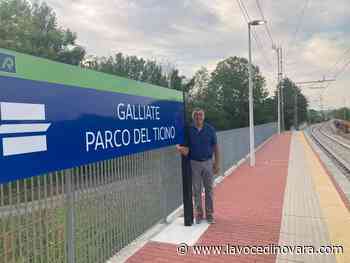 Niente auto, dalla stazione di Galliate Parco Ticino trekking per scoprire la natura - La Voce Novara e Laghi