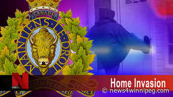 Ashern resident injured in home invasion - NEWS4.ca