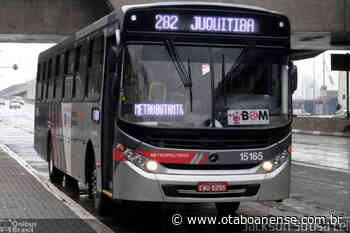 Prefeitura de SP autoriza retorno da linha 282 Juquitiba até o metrô Butantã - O TABOANENSE