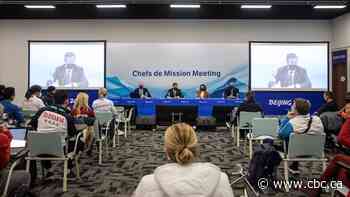 Russian, Belarusian athletes banned from Beijing Paralympics in stunning reversal