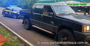 PRF prende, na BR-386, em Soledade, homem procurado por tentativa de homicídio - Portal de Camaquã