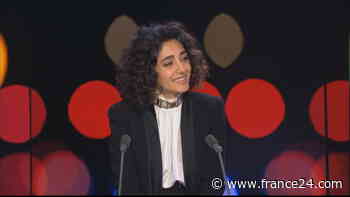 Encore! - Golshifteh Farahani: An Iranian actress in exile - FRANCE 24 English
